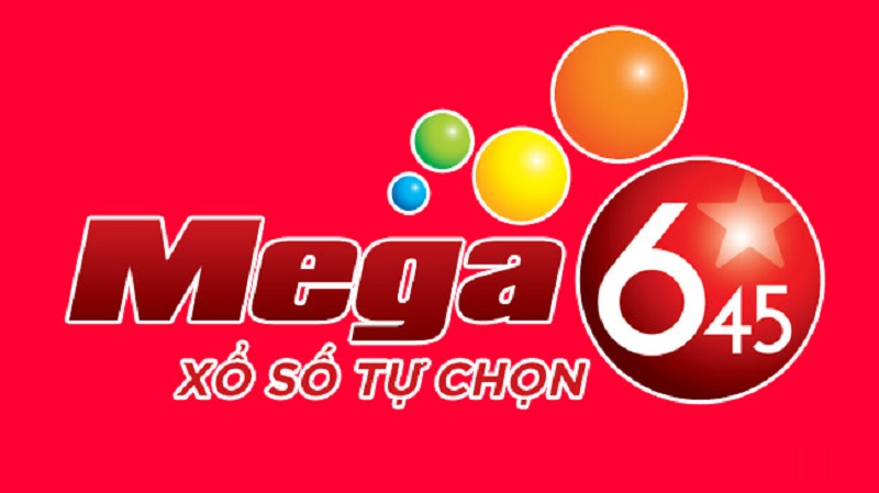 Xổ số mega 6/45 là gì?